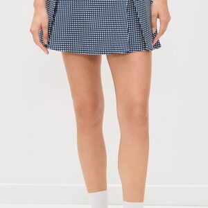 Addison Bay Virginian Pleated Skirt Virginian Pleated Skirt