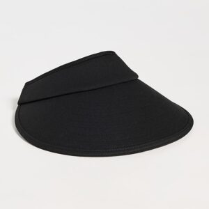Favorite Daughter Visor with Embroidered Logo