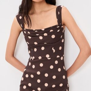 Rebecca Vallance Vivianne Mini Dress