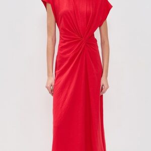 Apiece Apart Volta Twist Dress