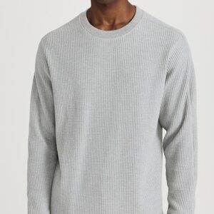 RAILS Wade Waffle Thermal Long Sleeve Tee Wade Waffle Thermal Long Sleeve Tee