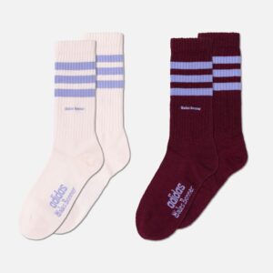 Wales Bonner 3-Stripes Socks