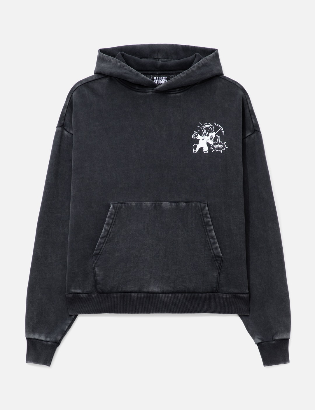 Market Walking And Talking Lawyer Hoodie