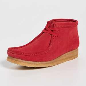 Clarks Wallabee Boots