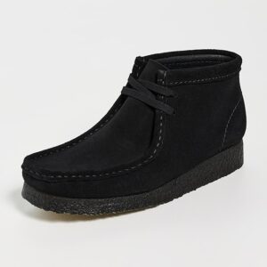 Clarks Wallabee Boots