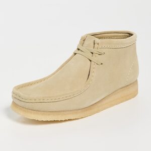 Clarks Wallabee Boots
