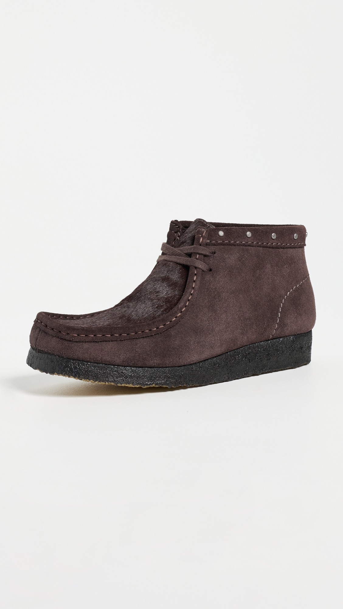 Clarks Wallabee Boots