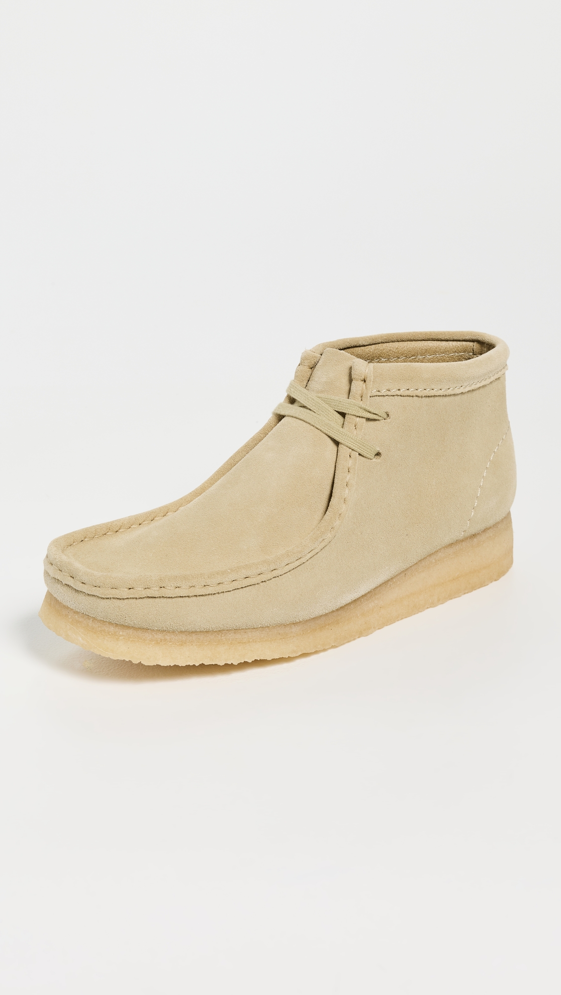 Clarks Wallabee Boots