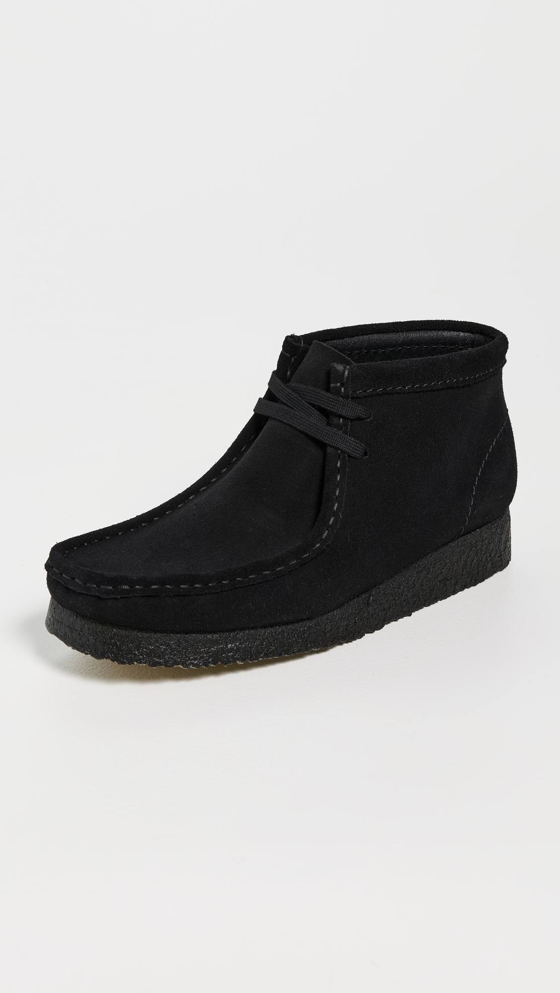 Clarks Wallabee Boots