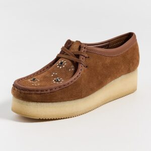 Clarks Wallacraft Bee Studd Shoes