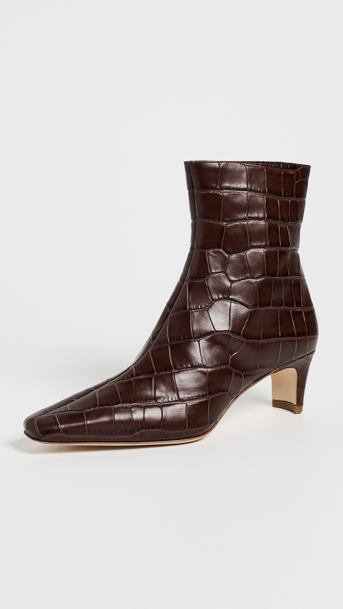 STAUD Wally Ankle Boots