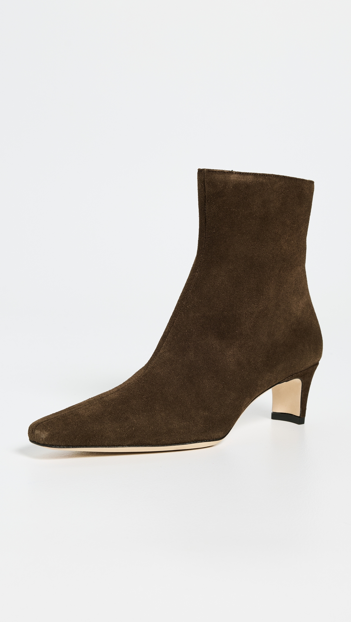STAUD Wally Ankle Boots