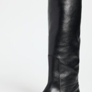 Wally Flat Boots
