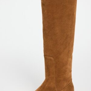 Wally Flat Boots