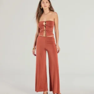 Windsor Wanderlust Mode Wide-Leg Pants Wanderlust Mode Wide-Leg Pants