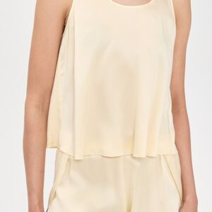 Lunya Washable Silk Tulip Back Set Washable Silk Tulip Back Set