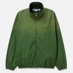 Acne Studios Washed Logo Jacket