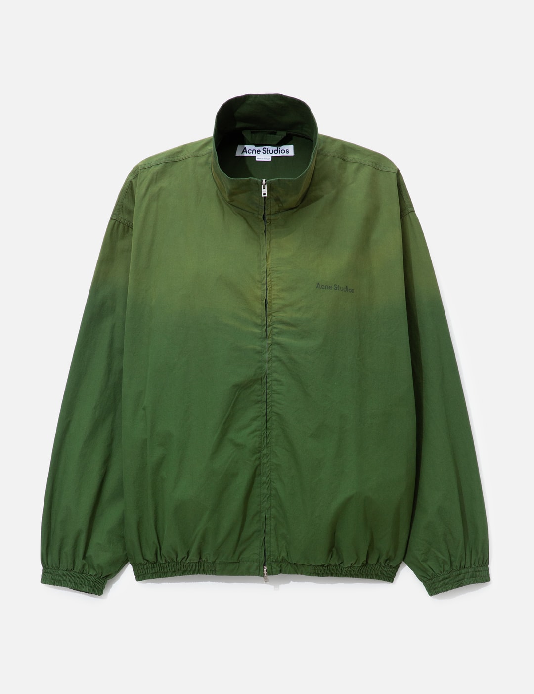 Acne Studios Washed Logo Jacket