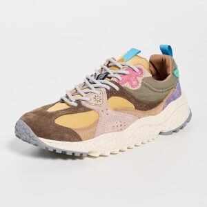 Flower Mountain Wave Woman Sneakers