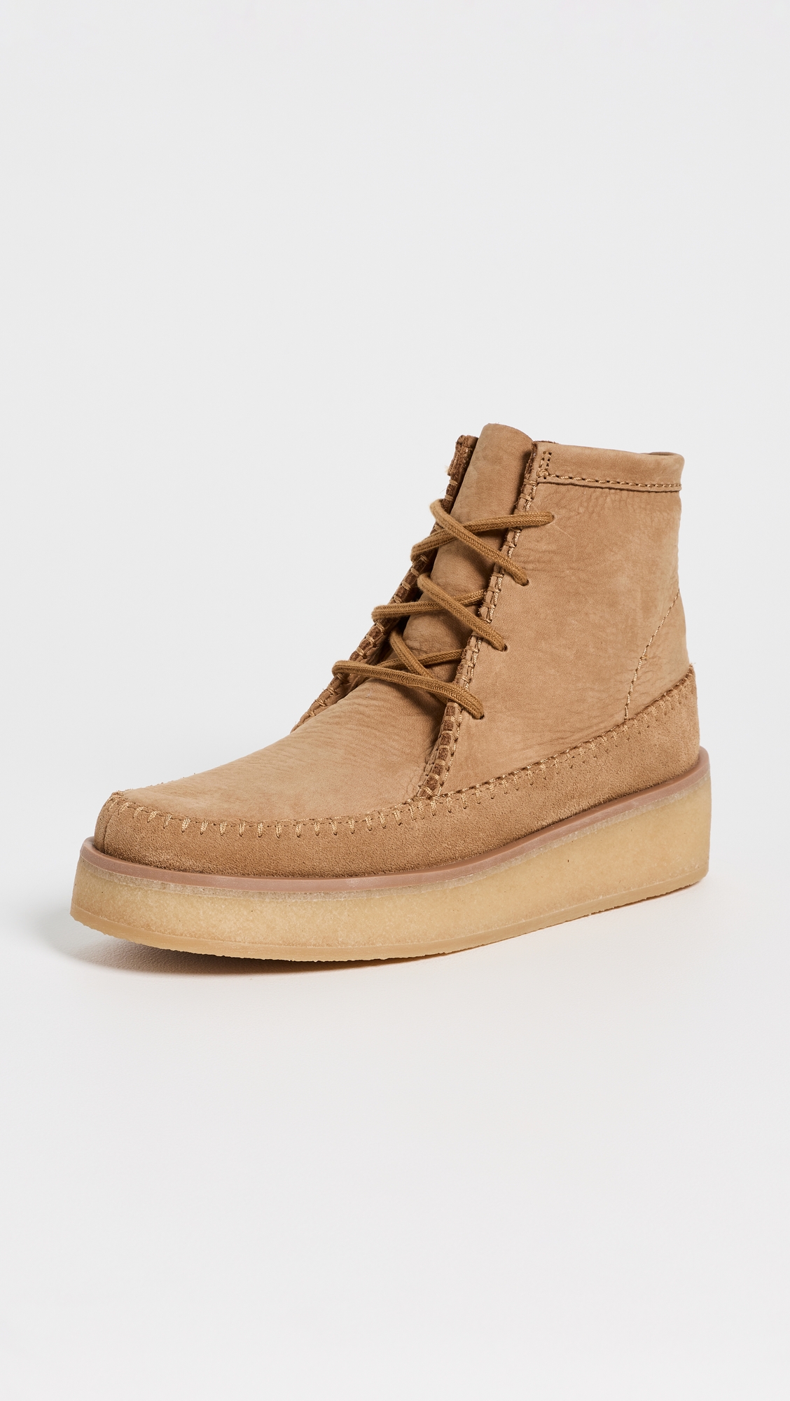 Clarks Weaver Craft Boots