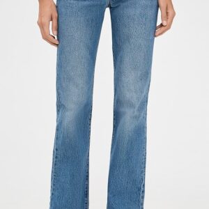 Wedgie Boot Jeans
