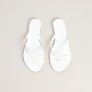 Windsor Weekend Away Bow Thong Sandals Weekend Away Bow Thong Sandals