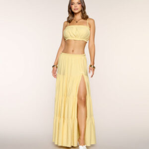 Windsor Weekend Breeze Maxi Skirt Weekend Breeze Maxi Skirt