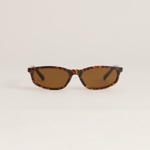 Windsor Weekend In Soho Round Sunglasses
