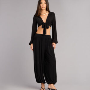Windsor Weekend Mood High-Rise Pants Weekend Mood High-Rise Pants