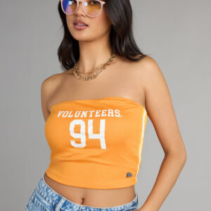 Windsor Weekend Wins Tennessee® Jersey Tube Top Weekend Wins Tennessee® Jersey Tube Top
