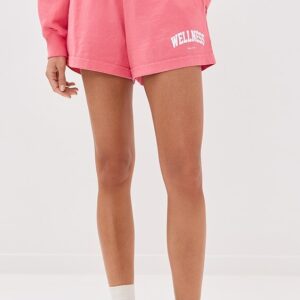 Sporty & Rich Wellness Ivy Disco Shorts