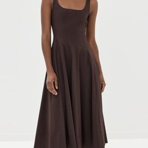 STAUD Wells Dress