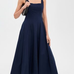 STAUD Wells Dress