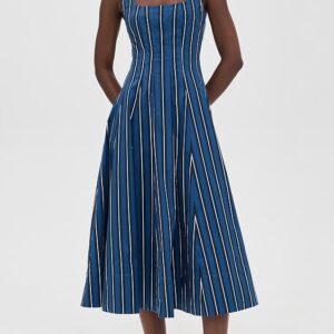 STAUD Wells Dress