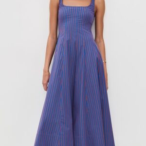 STAUD Wells Dress