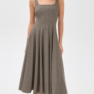 STAUD Wells Dress