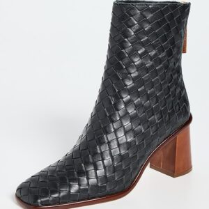 ALOHAS West Braid Ankle Boots West Braid Ankle Boots