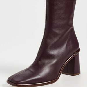 ALOHAS West Cape Burgundy Wine Boots