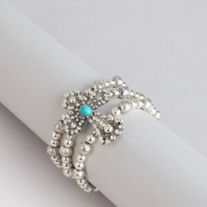 Windsor Western Spirit Cross Bead Bracelet Set