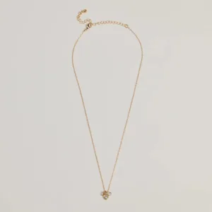 Whimsical Charming Beauty Pendant Necklace