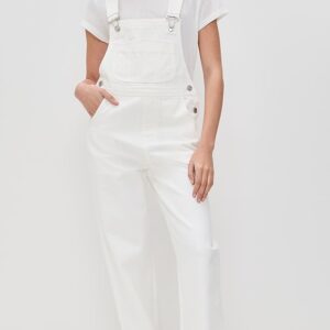 PARKE White Overalls