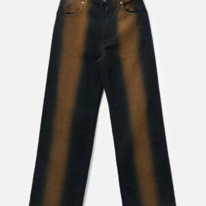 Eckhaus Latta Wide Leg Jean Wide Leg Jean