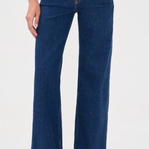 RE/DONE Wide Leg Jeans