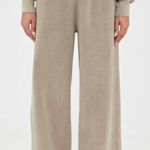 Wide Leg Pants
