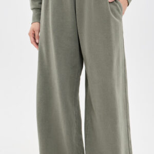 Wide Sweatpants