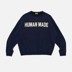 Human Made Wide Sweatshirt Wide Sweatshirt