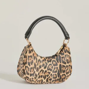Windsor Wild Side Chic Leopard Print Handbag Wild Side Chic Leopard Print Handbag