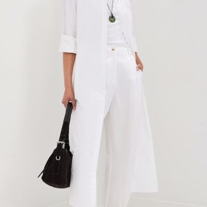 LE BOP Wilder Poplin Pants