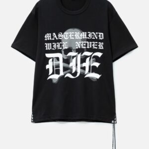Mastermind Japan Will Never Die SS Tee Will Never Die SS Tee