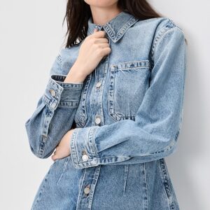 AGOLDE Wilma Shirt